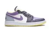 achetez jordan air jordan 1 low se purple magenta